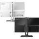 All-in-One PC MSI Modern AM242TP 1M-2021XEU Core 5 / 16GB / 512GB SSD / 24" FHD / Touchscreen / Windows 11 Pro (black)
