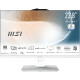 All-in-One PC MSI Modern AM242TP 1M-2022XEU Core 5 / 16GB / 512GB SSD / 24" FHD / Touchscreen / Windows 11 Pro (white)