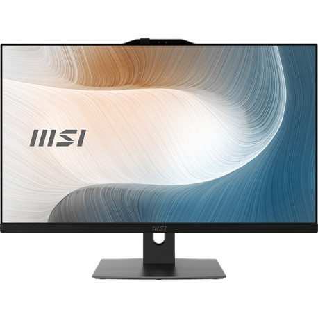Computer MSI Modern AM272P 1M Core 5 / 16GB / 512GB SSD / 27" FHD / Windows 11 Pro (black)