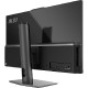 Computer MSI Modern AM272P 1M Core 5 / 16GB / 512GB SSD / 27" FHD / Windows 11 Pro (black)