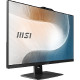 Computer MSI Modern AM272P 1M Core 5 / 16GB / 512GB SSD / 27" FHD / Windows 11 Pro (black)