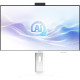 AIO Computer MSI Modern AM273QP AI 1UM-429XEU Ultra 7 / 16GB / 512GB SSD / 27" WQHD / Windows 11 Pro (white)