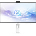 AIO Computer MSI Modern AM273QP AI 1UM-429XEU Ultra 7 / 16GB / 512GB SSD / 27" WQHD / Windows 11 Pro (white)