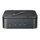 BLACKVIEW MP100 Pro Mini PC, Intel® Alder Lake i3-1215U, 16GB DDR4, 512GB SSD, Intel UHD Graphics (12. Gen), Wi-Fi, BT 5.2, D