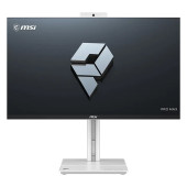All In One MSI PRO MAX 27TP Z, 27" IPS FullHD Touchscreen, 120Hz, AMD Ryzen 7 255, Integrated AMD Ra