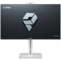 All In One MSI PRO MAX 27TP Z, 27" IPS FullHD Touchscreen, 120Hz, AMD Ryzen 7 255, Integrated AMD Ra