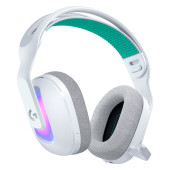 LOGITECH G522 LIGHTSPEED Wireless Gaming Headset - WHITE - EMEA28i-935 - 2.4GHZ