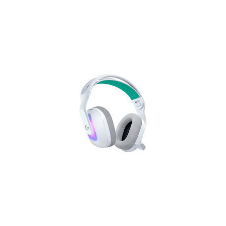 LOGITECH G522 LIGHTSPEED Wireless Gaming Headset - WHITE - EMEA28i-935 - 2.4GHZ