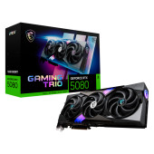 MSI Video Card Nvidia Gaming GeForce RTX 5080 16GB GDDR7 PCI Express 5.0 Video Card RTX 5080 16G GAM