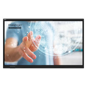 PRESTIGIO SOLUTIONS Multiboard 65-inch Light Series Gen 7, Android 14, Google EDLA, AI button, 8/128