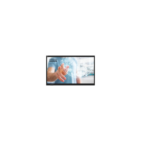 PRESTIGIO SOLUTIONS Multiboard 65-inch Light Series Gen 7, Android 14, Google EDLA, AI button, 8/128