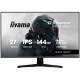 27 IPS Gaming, G-Master Black Hawk, G-SYNC Compatible, 2560x1440 144Hz, HDMI, DisplayPort, 1ms MPRT,