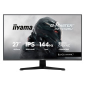 27 IPS Gaming, G-Master Black Hawk, G-SYNC Compatible, 2560x1440 144Hz, HDMI, DisplayPort, 1ms MPRT,