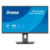 27" IPS-panel, 2560x1440, EyeComfort, 15cm Height Adj. Stand, USB-C Dock (LAN/65W PD/DP-OUT) 1ms, 35
