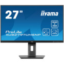 27" IPS-panel, 3840x2160 UHD, USB-C Dock (96W PD, LAN, DP-OUT, USB 3x3.2+1xC(15W)), 4ms, 15cm height