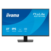 IIYAMA Monitor LED X2791HS-B1 27" IPS panel 1920x1080 120Hz 1ms MPRT 350cdm2 1500 1 Speakers HDMI Di
