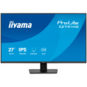 IIYAMA Monitor LED X2791HS-B1 27" IPS panel 1920x1080 120Hz 1ms MPRT 350cdm2 1500 1 Speakers HDMI Di