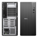 Dell Pro Tower Essential QVT1260, 180W, Intel Core i5 14400, 16GB DDR5, 4800MT/s, 1TB SSD PCIe M.2,