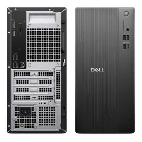 Dell Pro Tower Essential QVT1260, 180W, Intel Core i5 14500 vPro, 16GB DDR5, 4800MT/s, 512GB SSD PCI