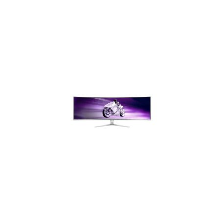 PHILIPS Evnia 8000 49M2C8900 QD-OLED curved gaming monitor 49'', 5120x1440 (Dual QHD), 1800R, 240Hz,