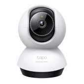 Pan Tilt AI Home Security Wi-Fi Camera