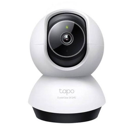 Pan Tilt AI Home Security Wi-Fi Camera