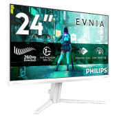 PHILIPS Evnia Gaming Monitor 24M2N3201PL 23.8" Fast IPS, FHD 1920x1080, 260Hz OC, 1ms GtG, 0.3ms MBR