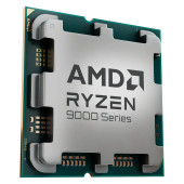 AMD CPU Desktop Ryzen 7 8C/16T 9850X3D (5.6GHz,104MB,120W,AM5) box, with Radeon Graphics