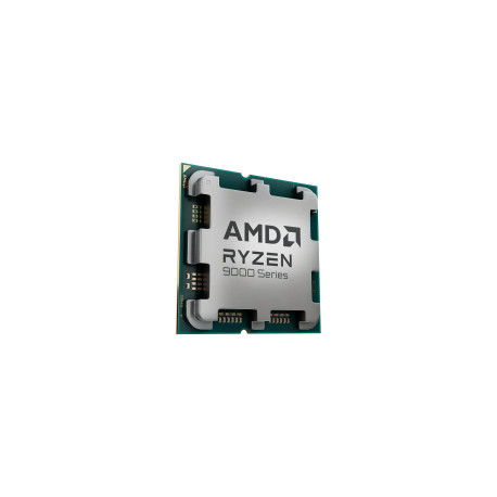 AMD CPU Desktop Ryzen 7 8C/16T 9850X3D (5.6GHz,104MB,120W,AM5) box, with Radeon Graphics