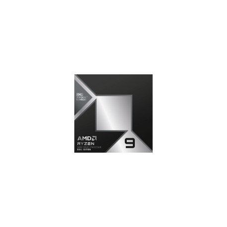 AMD CPU Desktop Ryzen 9 16C/32T 9950X3D2 (5.6GHz,208MB,200W,AM5) box, with Radeon Graphics