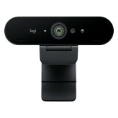 LOGITECH WEBCAM - BRIO 4K - GRAPHITE - USB - EMEA28i-935