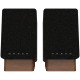 Onkyo Creator Series GX-10DB Powered Speakers, Black, pair