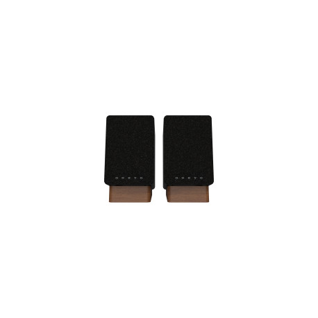 Onkyo Creator Series GX-10DB Powered Speakers, Black, pair