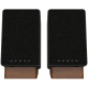 Onkyo Creator Series GX-30ARC Powered Speakers, Black, pair