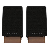 Onkyo Creator Series GX-30ARC Powered Speakers, Black, pair
