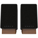 Onkyo Creator Series GX-30ARC Powered Speakers, Black, pair