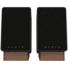 Onkyo Creator Series GX-30ARC Powered Speakers, Black, pair