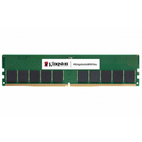 32GB DDR5 6400MT/s ECC Reg 2Rx8 Module - Dell/Alienware