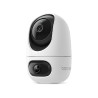 Dual Lens Pan/Tilt Security Camera