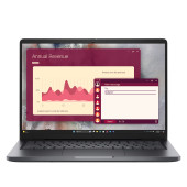 Dell Pro 14 (PC14250),14" FHD+ (1920x1200), Non-Touch,Intel Core Ultra 5 235U (12 TOPS NPU, 12C, up
