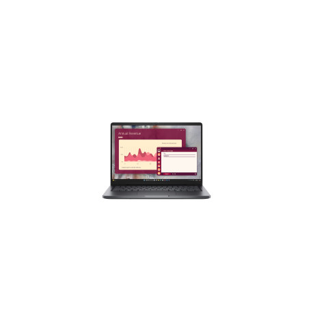 Dell Pro 14 (PC14250),14" FHD+ (1920x1200), Non-Touch,Intel Core Ultra 5 235U (12 TOPS NPU, 12C, up