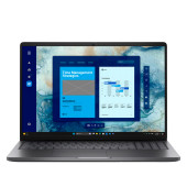Dell Pro 16 (PC16250), 16" FHD+ (1920x1200), Non-Touch, Intel Core Ultra 5 225U (12 TOPS NPU, 12C, 4
