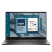 Dell Pro 16 (PC16255), 16" FHD+ (1920x1200) Non-Touch, AMD Ryzen 7 PRO 250 (16 TOPS, 8C, up to 5.1 G