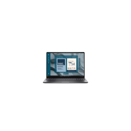 Dell Pro 16 (PC16255), 16" FHD+ (1920x1200) Non-Touch, AMD Ryzen 7 PRO 250 (16 TOPS, 8C, up to 5.1 G