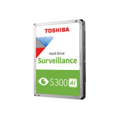 TOSHIBA S300 AI Surveillance HDD 10TB