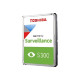 TOSHIBA S300 Surveillance 2TB HDD