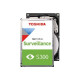 TOSHIBA S300 Surveillance 2TB HDD