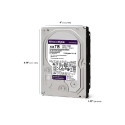 WD Purple Pro 22TB SATA 6Gb/s 3.5inch