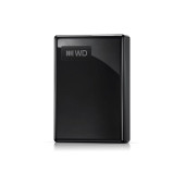 WD My Passport 6TB USB-C Black portable