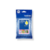 BROTHER Yellow high yield ink cartridge